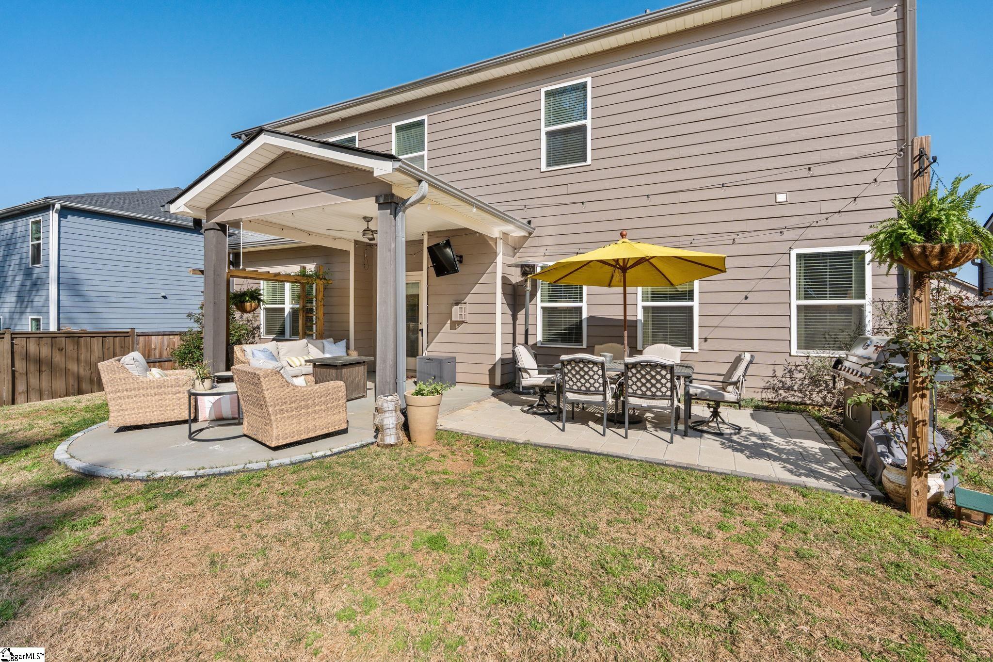 265 Delbourne Lane Greer, SC 29651 - Photo 35 of 47