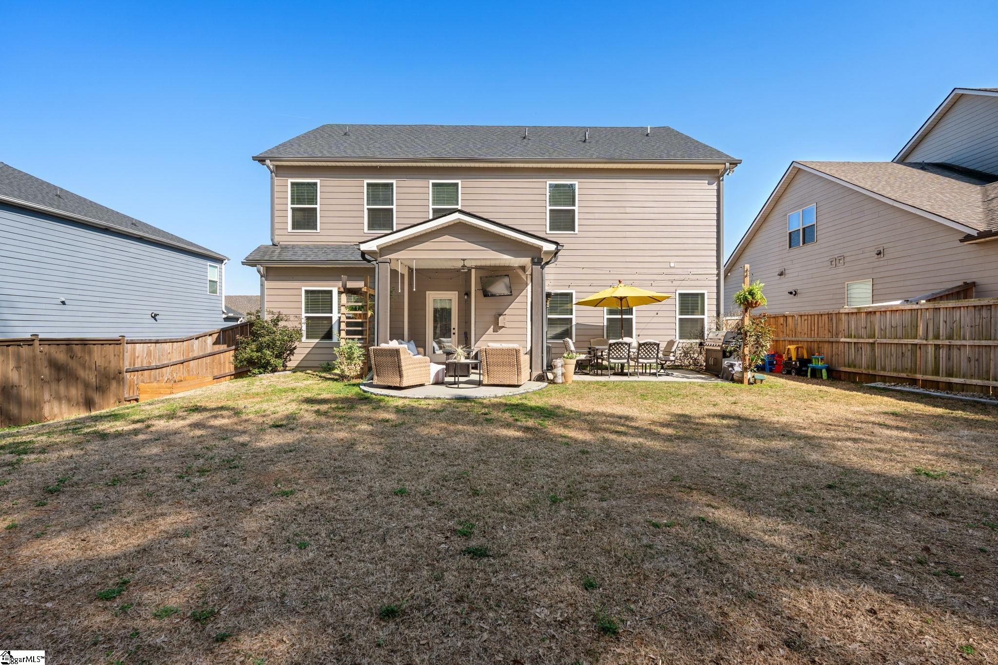 265 Delbourne Lane Greer, SC 29651 - Photo 36 of 47