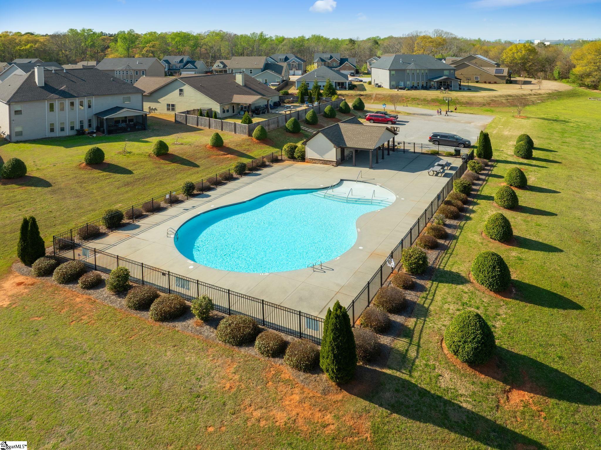 265 Delbourne Lane Greer, SC 29651 - Photo 39 of 47