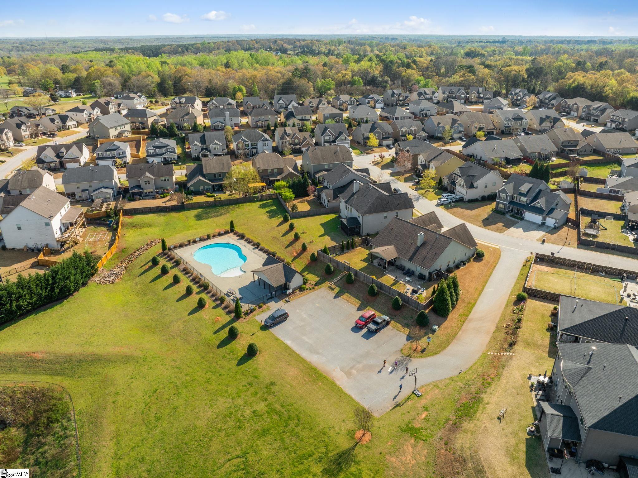 265 Delbourne Lane Greer, SC 29651 - Photo 40 of 47