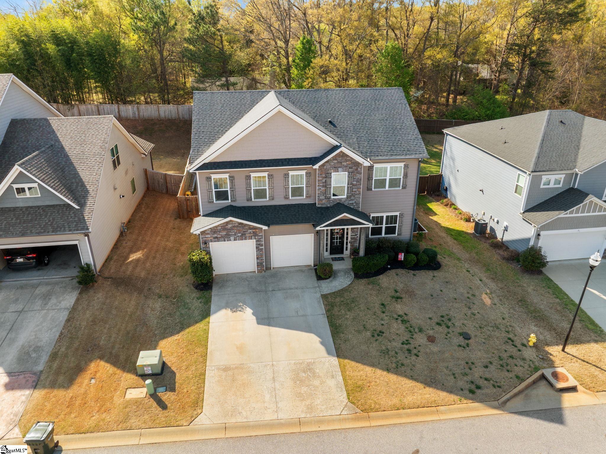 265 Delbourne Lane Greer, SC 29651 - Photo 45 of 47