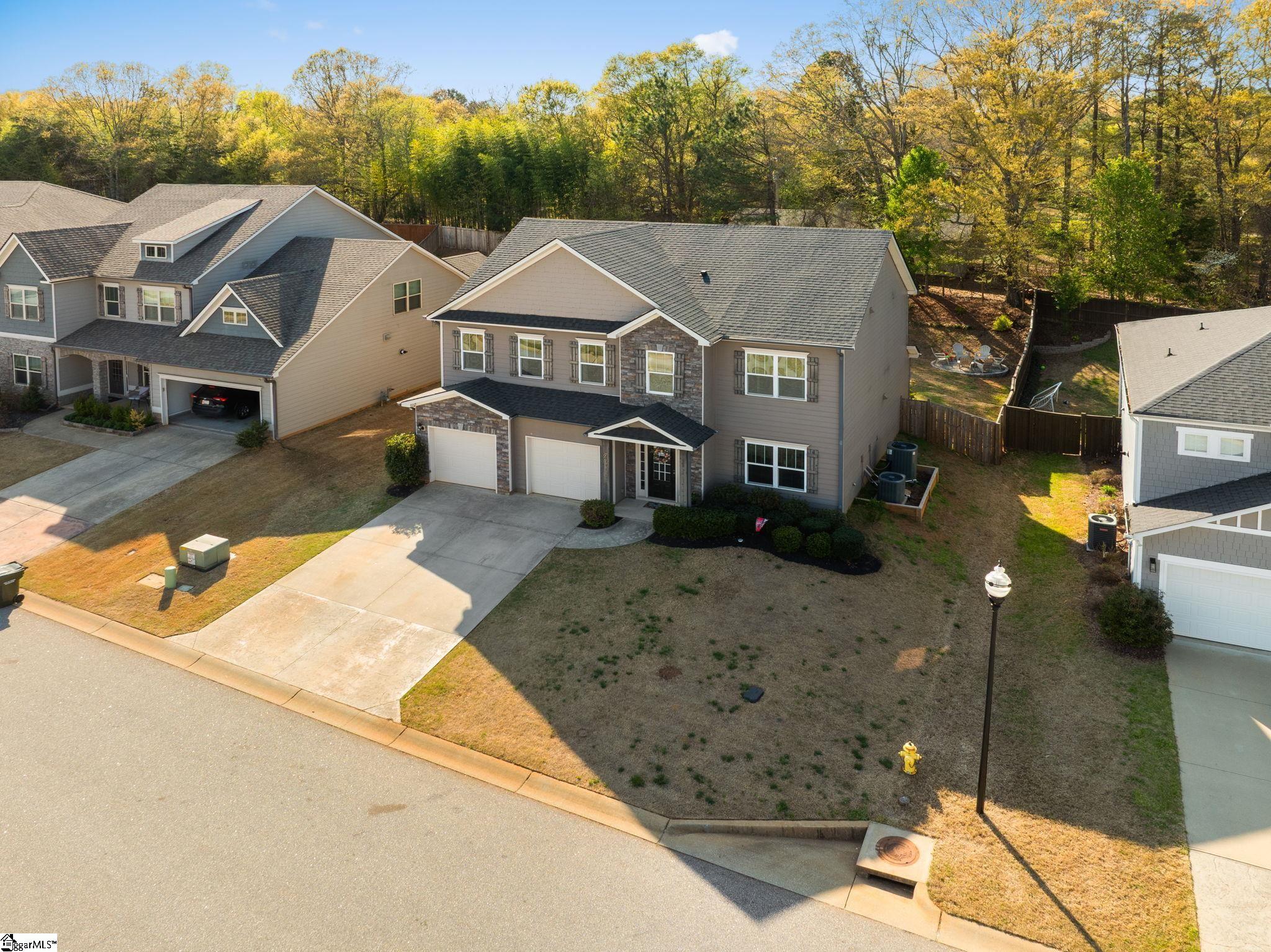 265 Delbourne Lane Greer, SC 29651 - Photo 46 of 47
