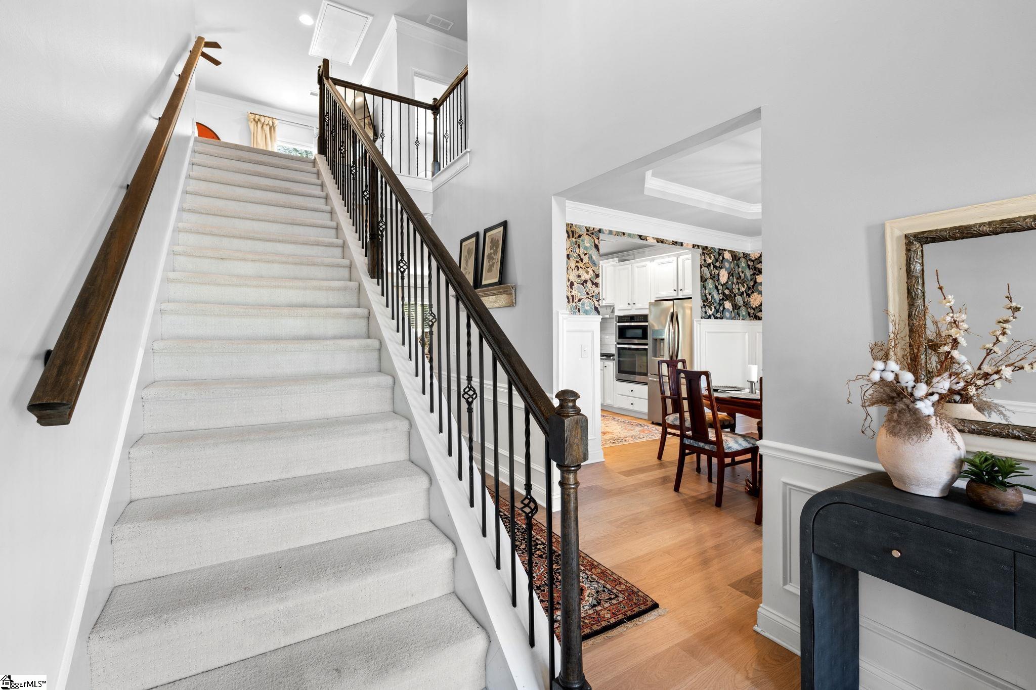 265 Delbourne Lane Greer, SC 29651 - Photo 7 of 47