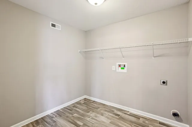 a view of a bathroom with an empty shower