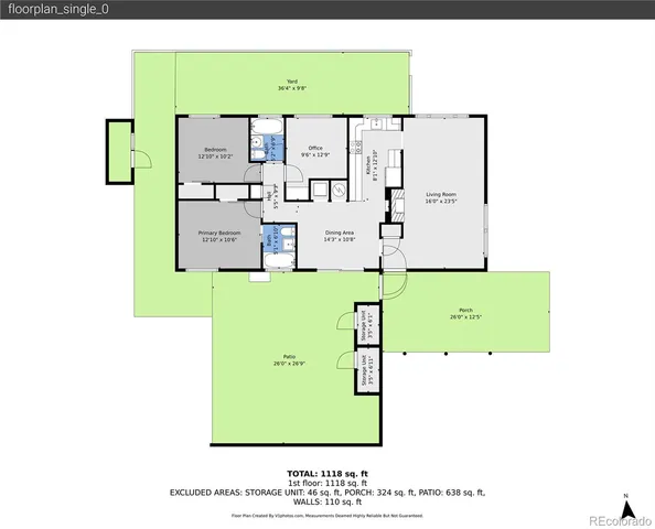 $615,000 | 6135 Everett Street, Arvada, CO 80004