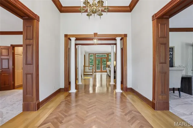 $1,021,500 | 805 Stone Bridge Springs Drive, Wildwood, MO 63038