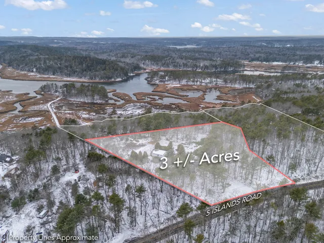 $385,000 | 129 5 Islands Road, Georgetown, ME 04548