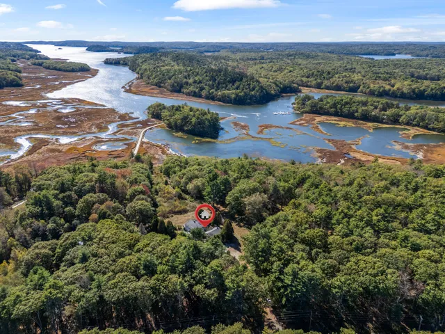 $385,000 | 129 5 Islands Road, Georgetown, ME 04548