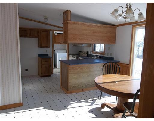 297 New Portland Road North Anson, ME 04958 - Photo 5 of 13 Dining Room. Nice views from dining room