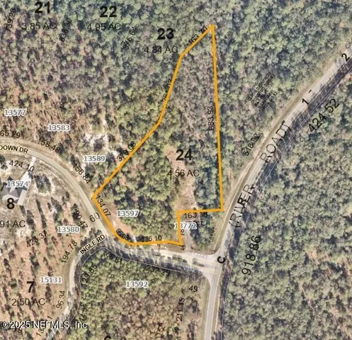 $110,000 | 13597 Settindown Drive, Bryceville, FL 32009