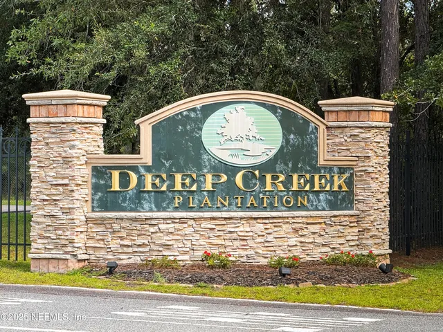 a sign on the side of a building