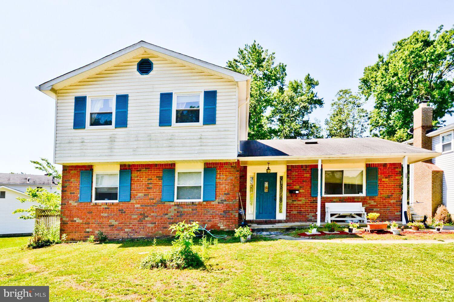 8411 Snowden Loop Court Laurel, MD 20708 - Photo 1 of 10 Exterior (Front)