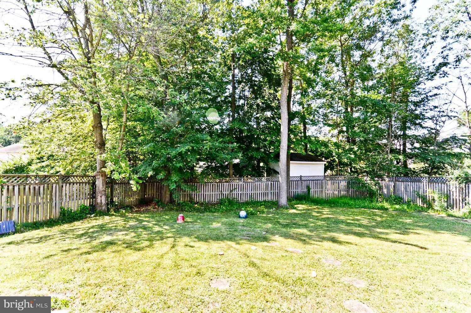 8411 Snowden Loop Court Laurel, MD 20708 - Photo 10 of 10 Exterior (Rear)