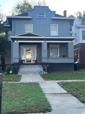 $195,000 | 202 South 6th Street, Independence, KS 67301