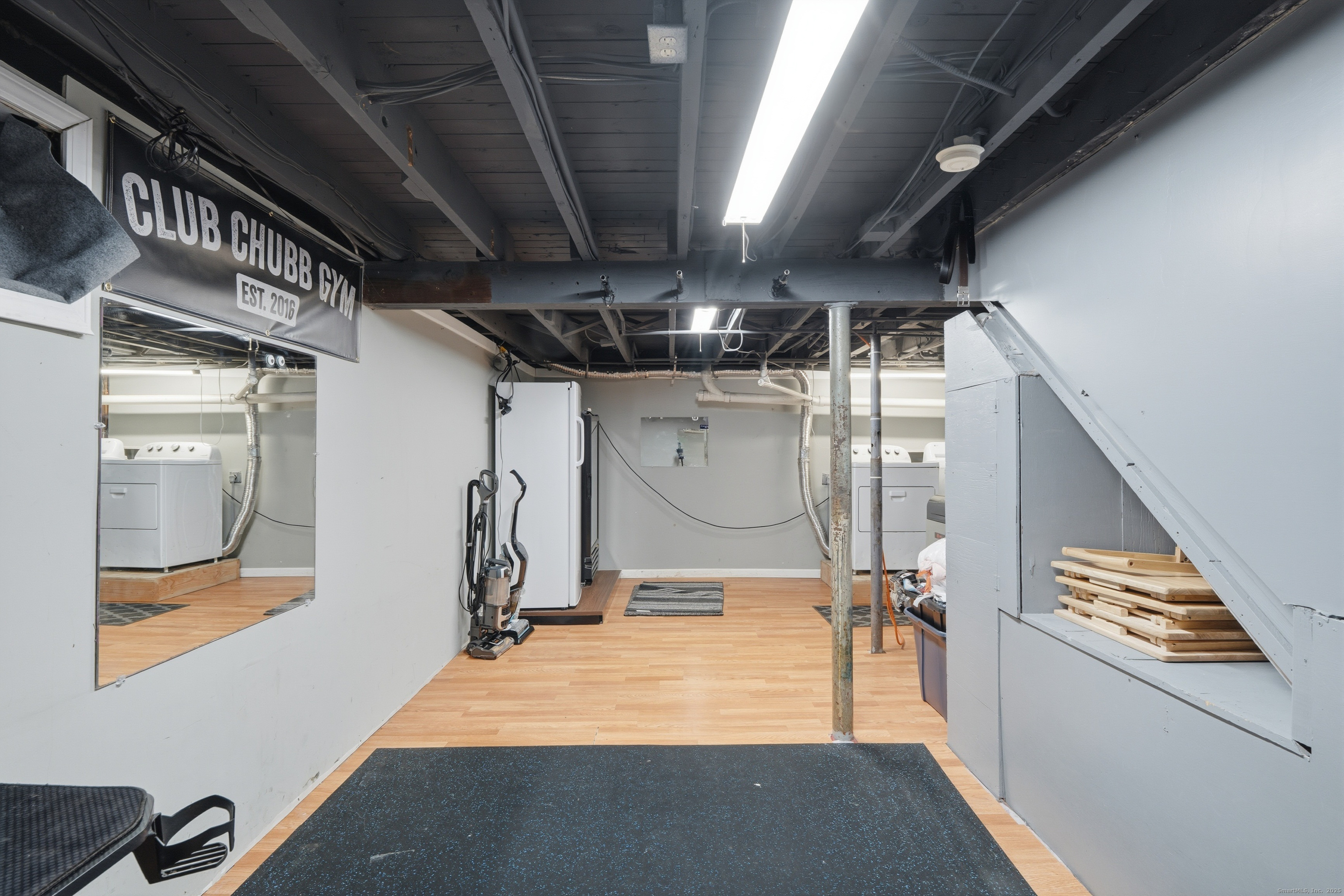 103 Benham Street Bristol, CT 06010 - Photo 31 of 39 a room with gym equipment