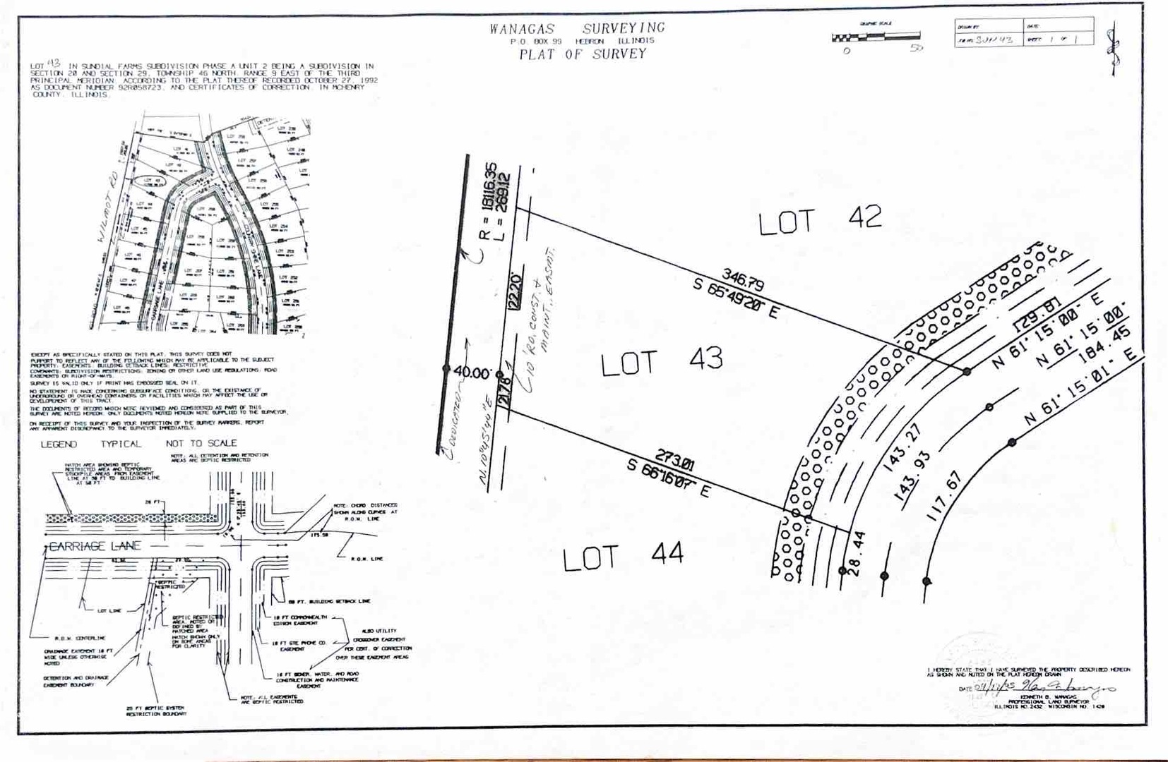 8315 Carriage Lane Spring Grove, IL 60081 - Photo 1 of 1