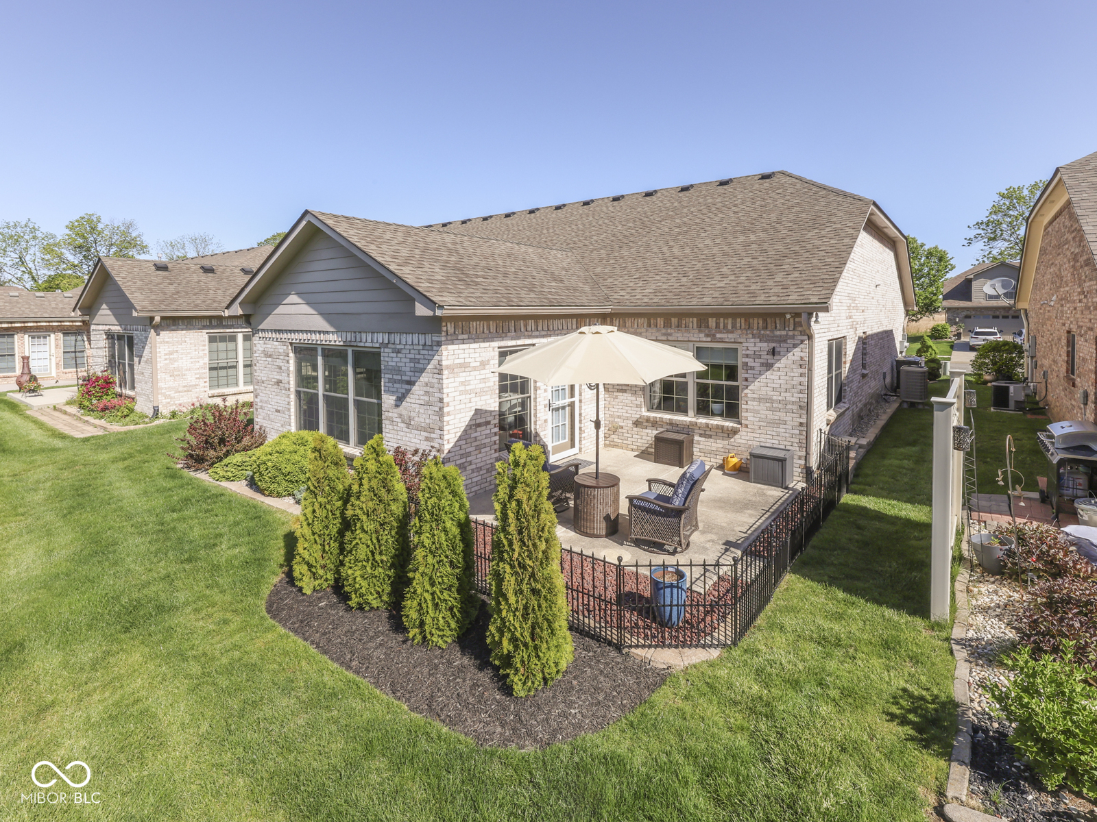 7746 Rosa Drive Indianapolis, IN 46237 - Photo 36 of 40