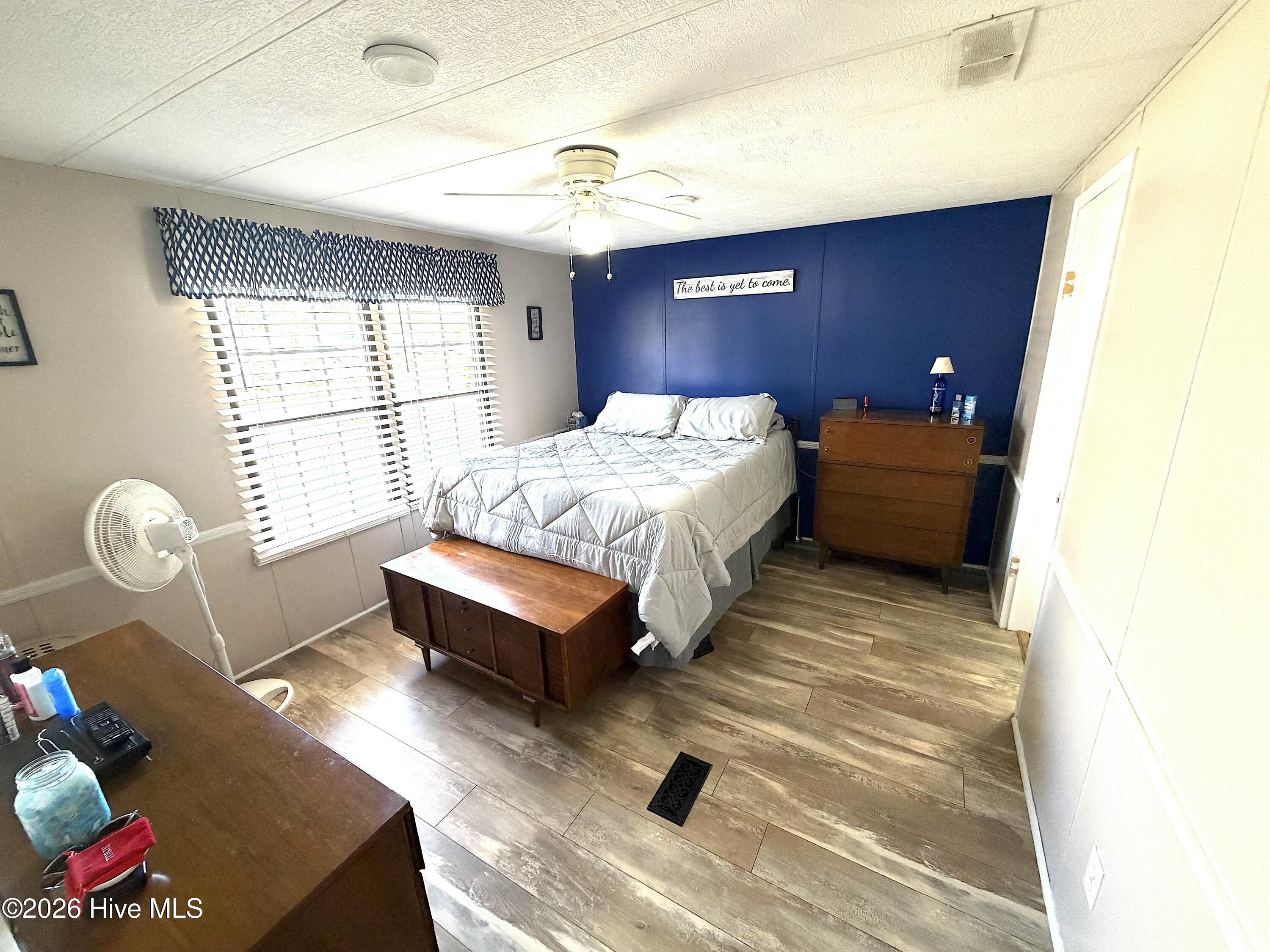 5005 Hunting Ridge Road Northwest Wilson, NC 27896 - Photo 12 of 23 Master Bedroom