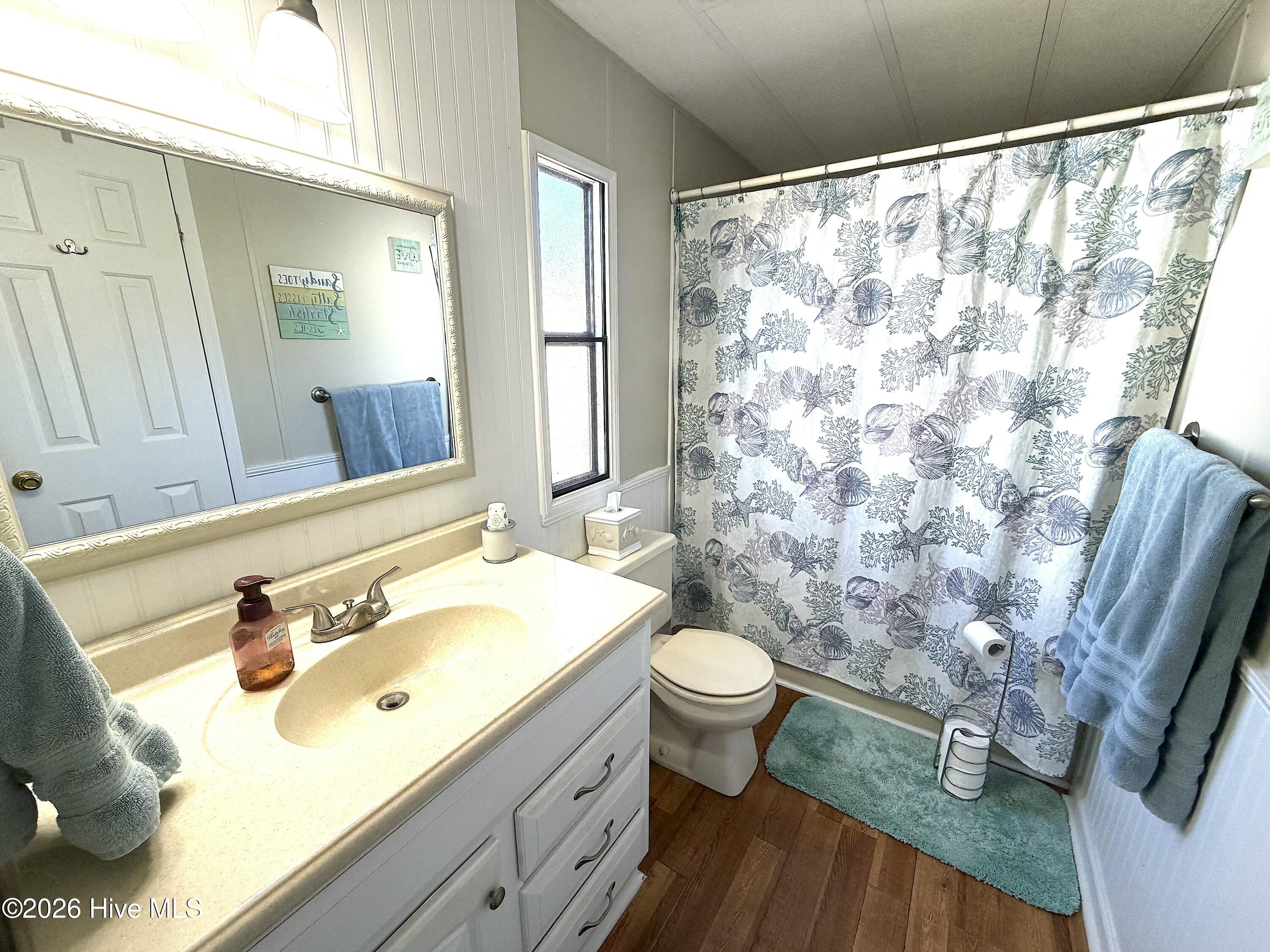 5005 Hunting Ridge Road Northwest Wilson, NC 27896 - Photo 13 of 23 Master Bath