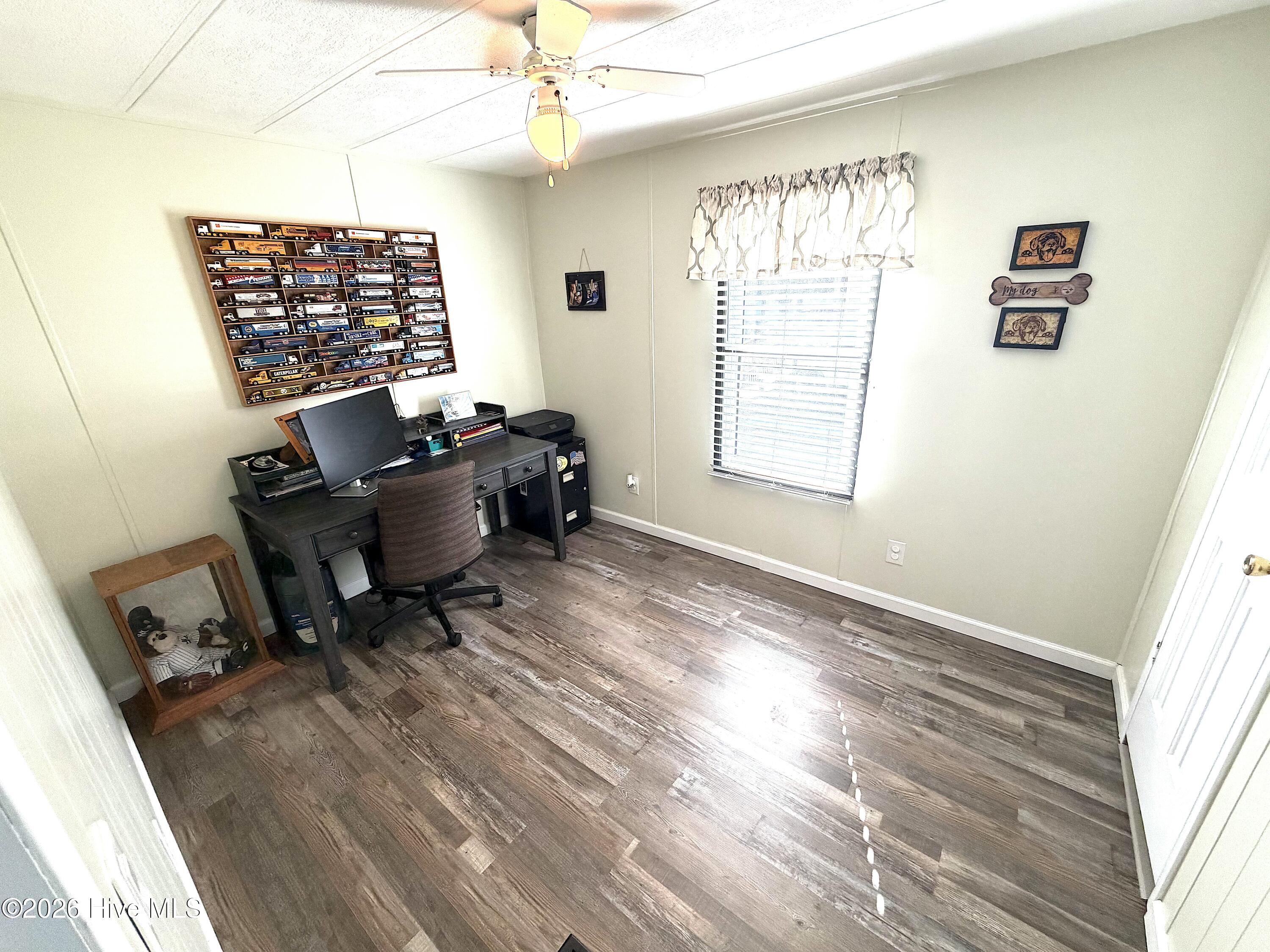 5005 Hunting Ridge Road Northwest Wilson, NC 27896 - Photo 15 of 23 Bedroom 3