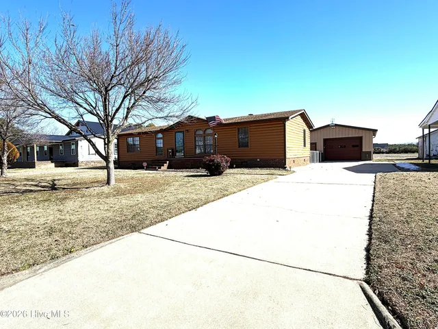 $169,900 | 5005 Hunting Ridge Road Northwest, Wilson, NC 27896