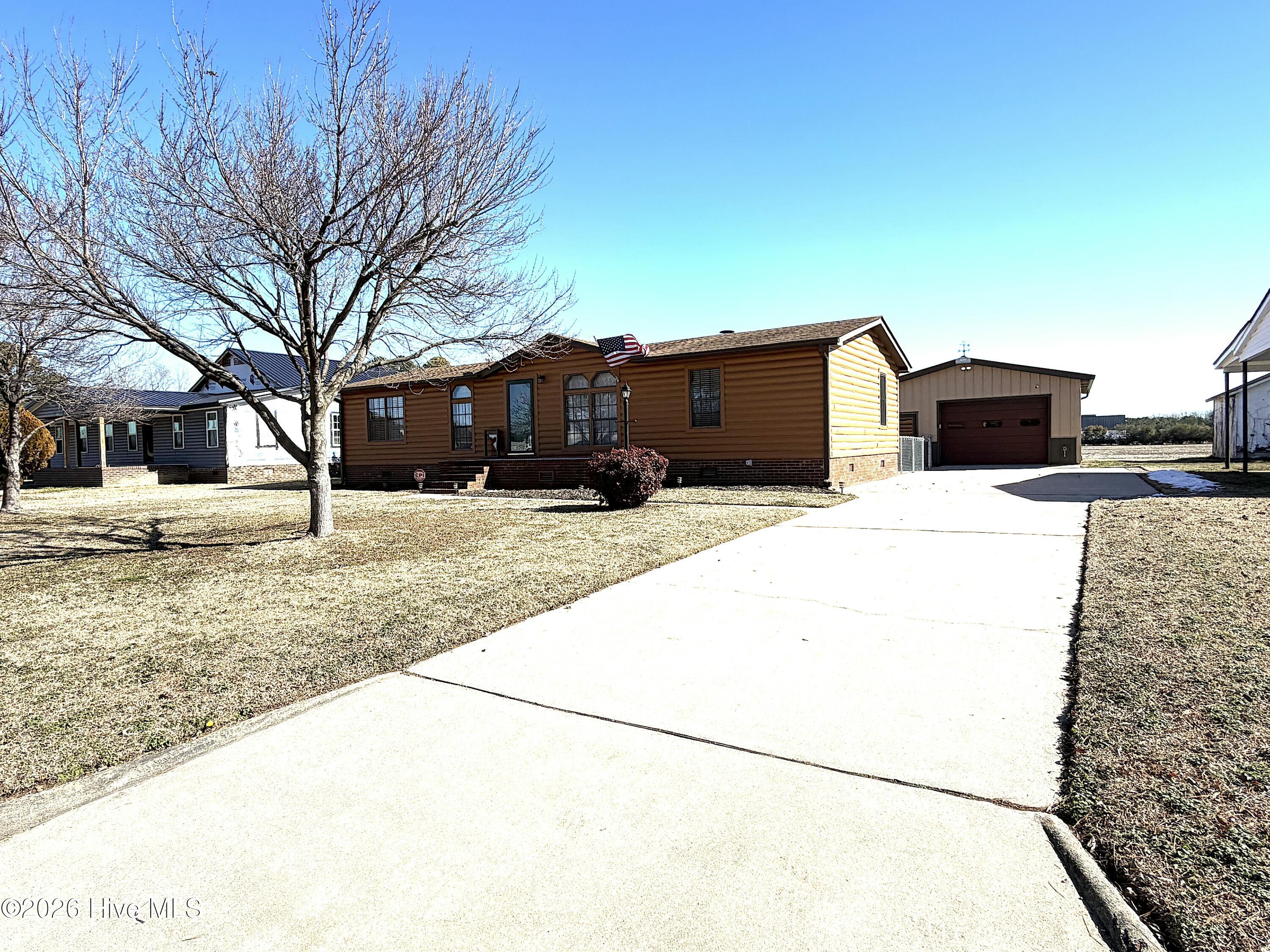 5005 Hunting Ridge Road Northwest Wilson, NC 27896 - Photo 2 of 23 IMG_0749