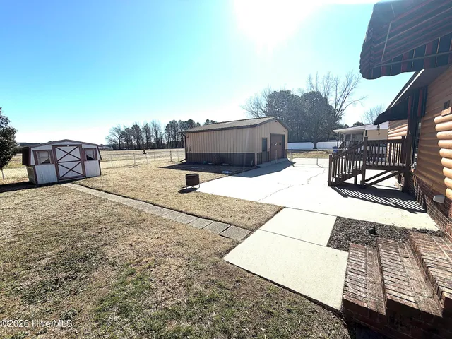 $169,900 | 5005 Hunting Ridge Road Northwest, Wilson, NC 27896