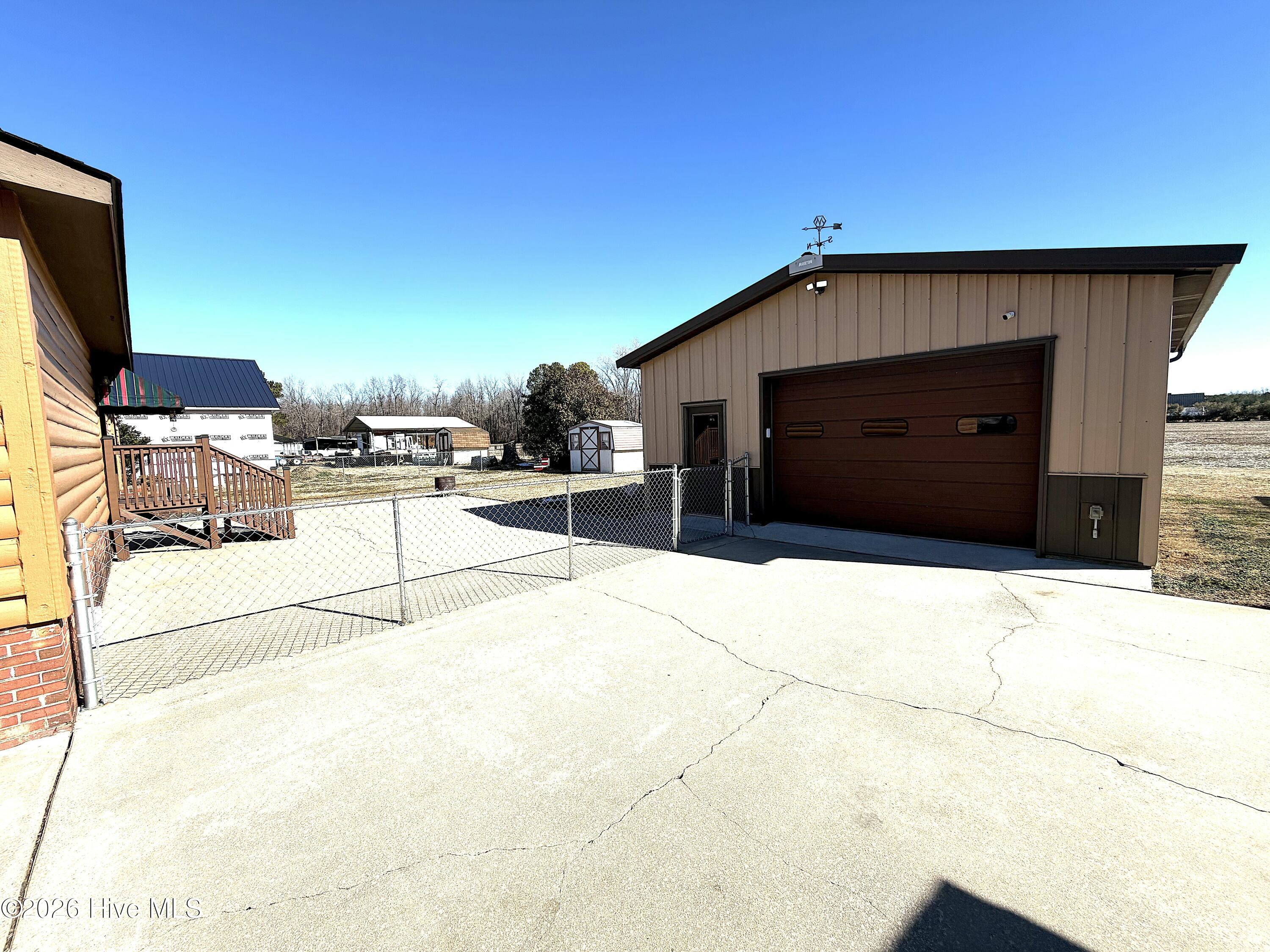 5005 Hunting Ridge Road Northwest Wilson, NC 27896 - Photo 4 of 23 IMG_0744