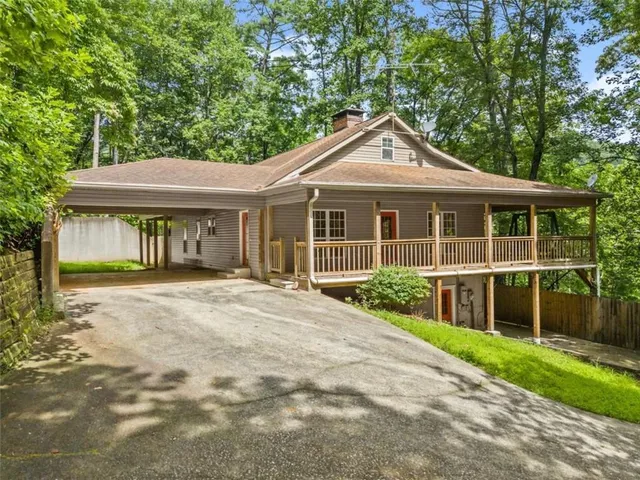 $339,900 | 178 Rhododendron Lane, Sautee Nacoochee, GA 30571