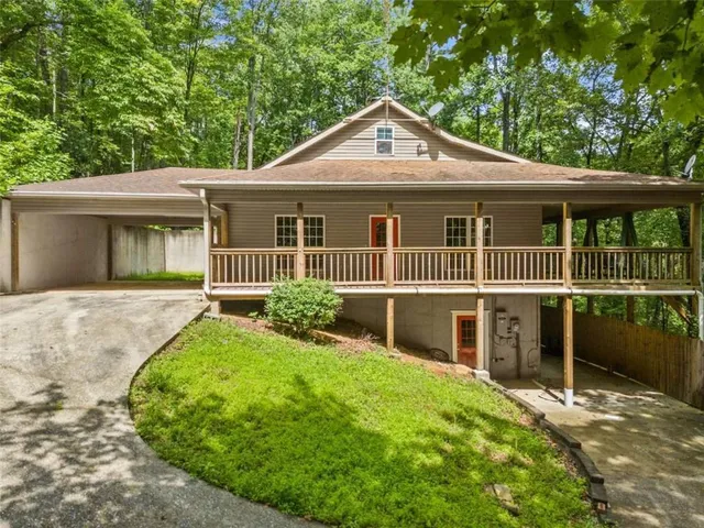 $339,900 | 178 Rhododendron Lane, Sautee Nacoochee, GA 30571