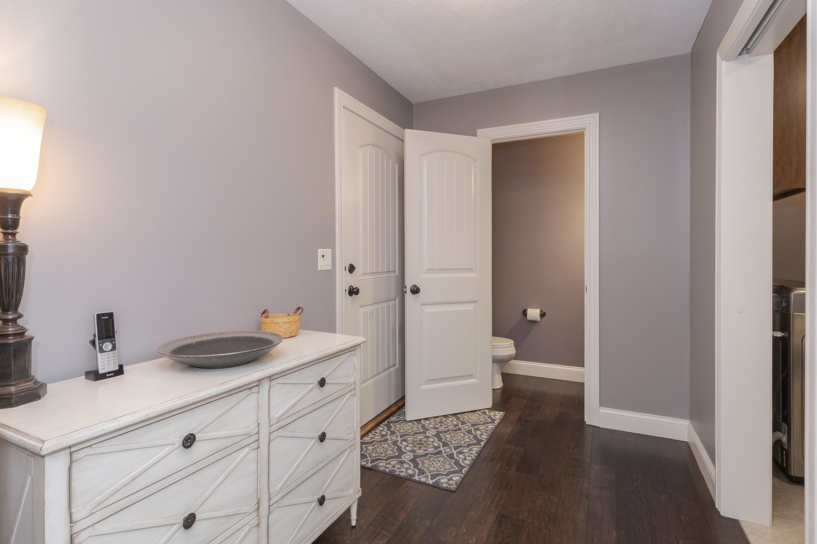 2610 Shepard Road Normal, IL 61761 - Photo 22 of 46 a bathroom with a sink and a toilet