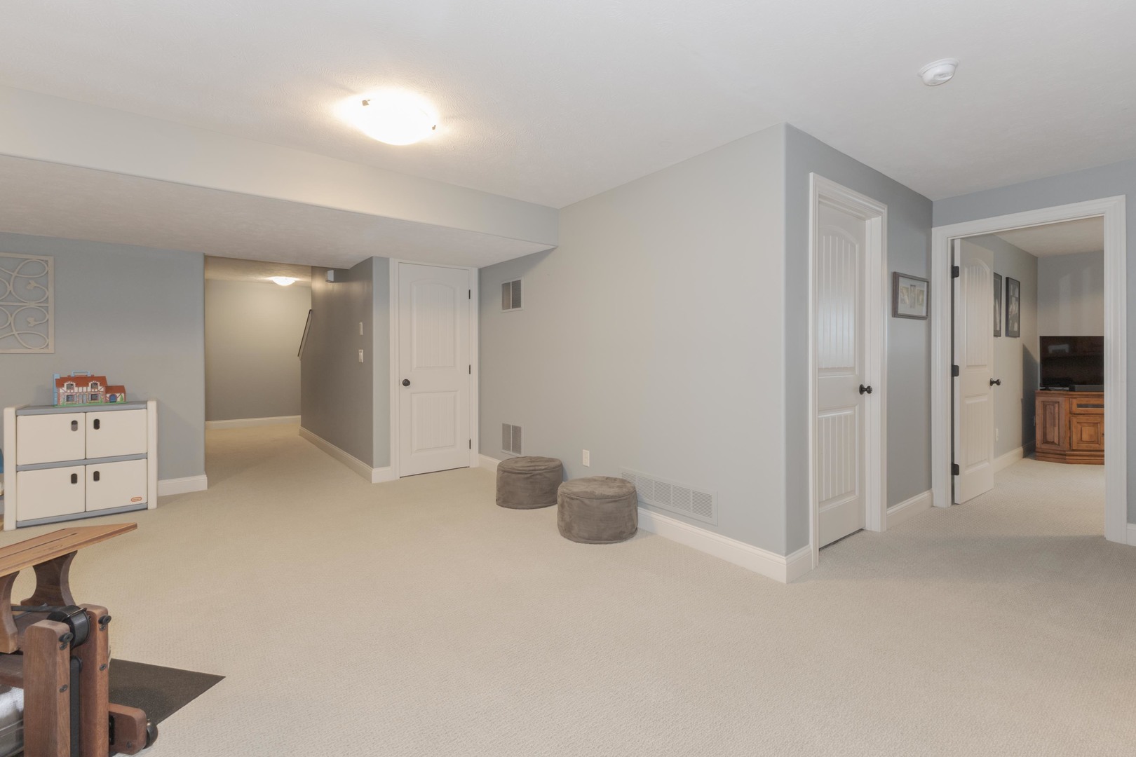 2610 Shepard Road Normal, IL 61761 - Photo 31 of 46 a view of an empty room