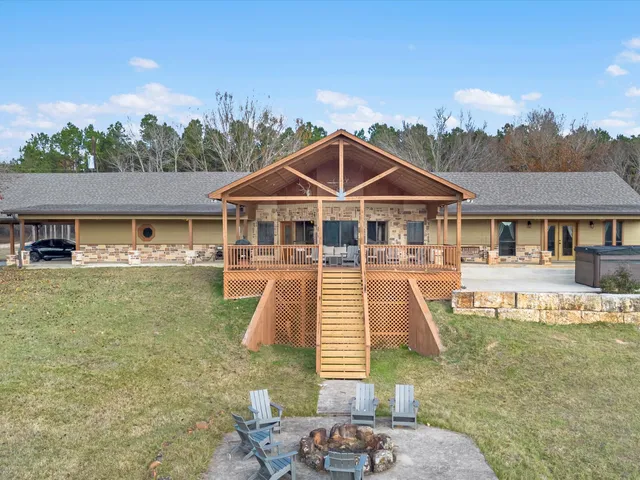 $2,900,000 | 5475 Old Bonner Road, Lufkin, TX 75904