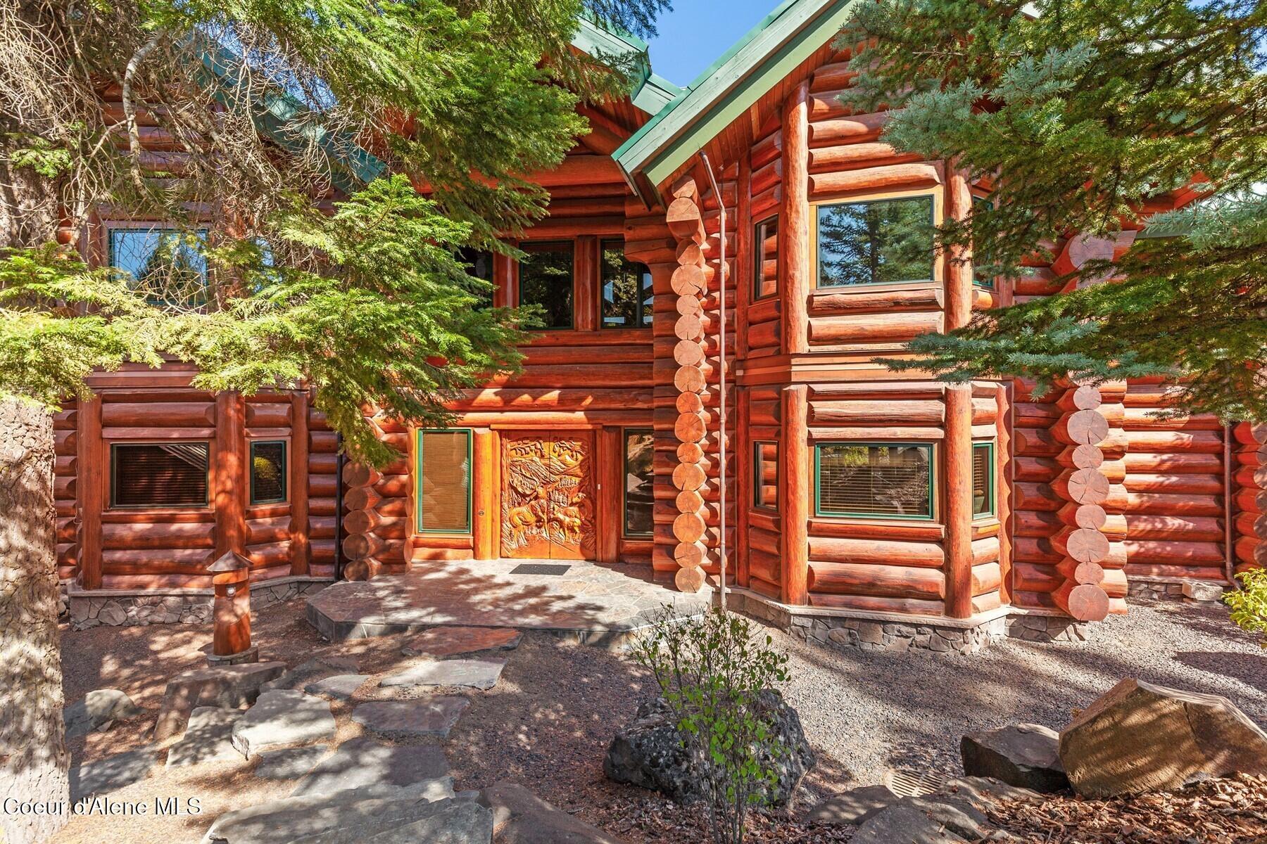 18869 South Trekker Woods Road Coeur D'Alene, ID 83814 - Photo 56 of 78 Beauty is in the details