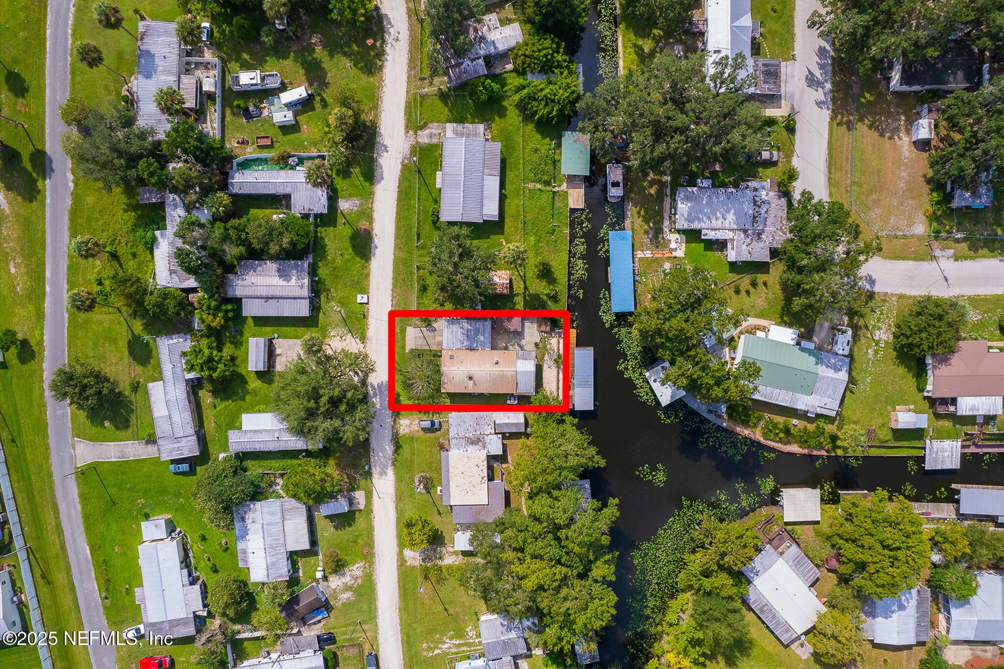134 Magnolia Street Satsuma, FL 32189 - Photo 58 of 62 front view of building
