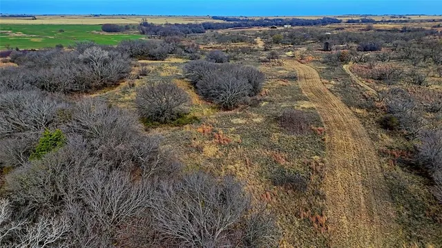 an outdoor space with furniture