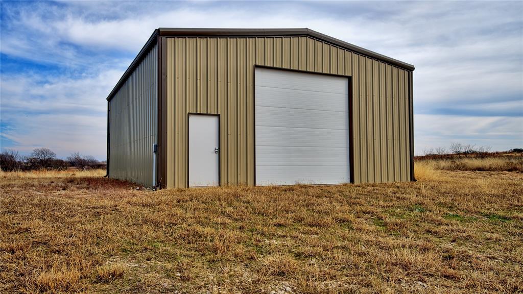 802 FM 2634 Nocona, TX 76255 - Photo 35 of 38 a view of a house with backyard
