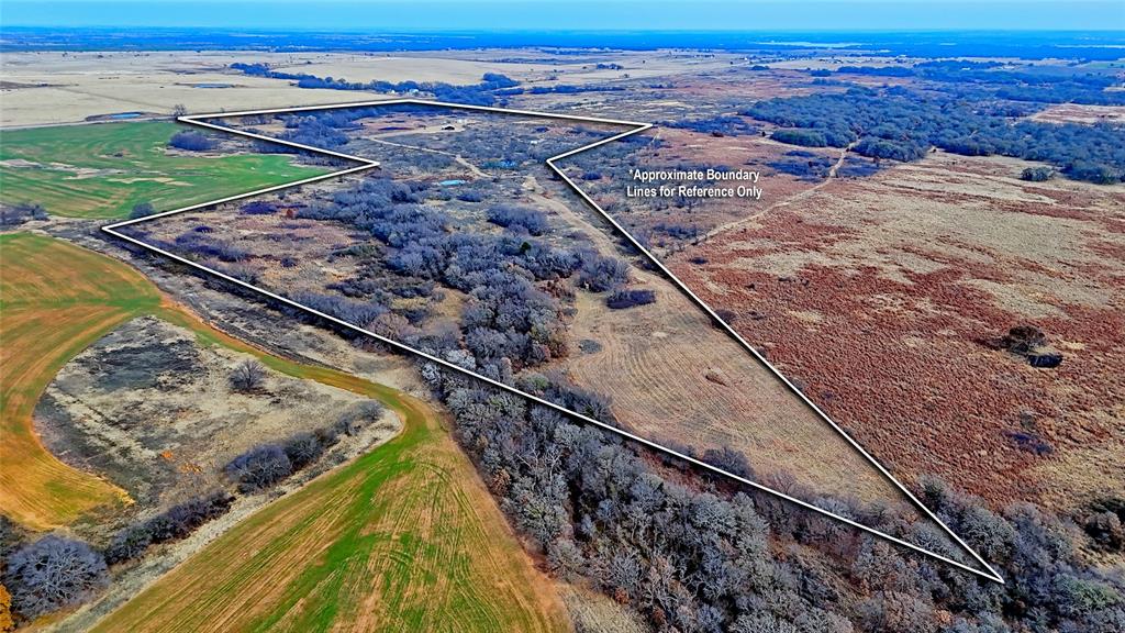 802 FM 2634 Nocona, TX 76255 - Photo 36 of 38 a view of a backyard and a ocean view