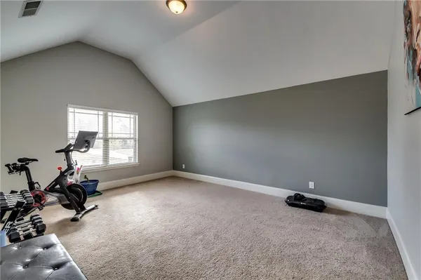wooden floor and windows in a room