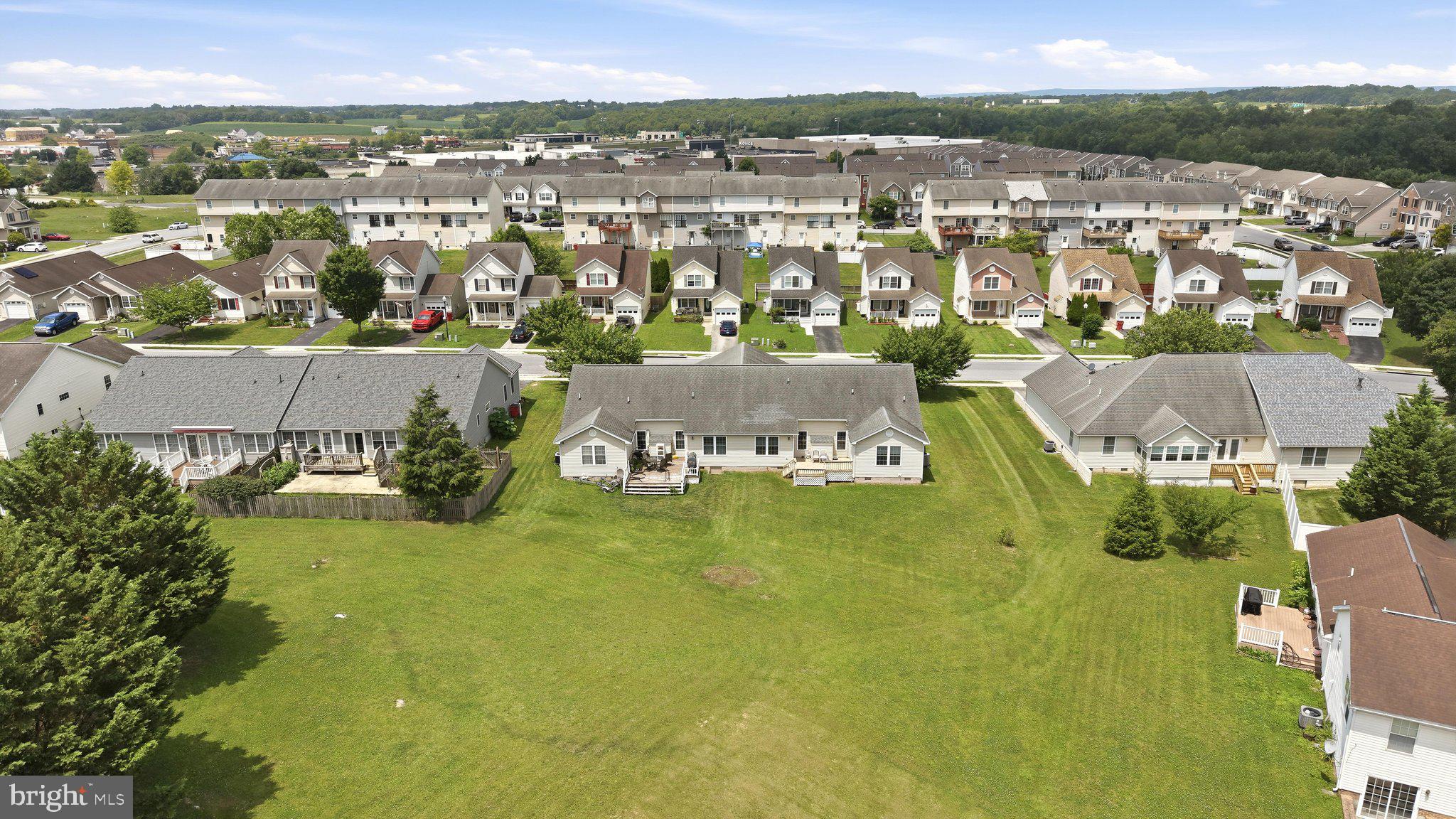 140 Peter Rabbit Drive Ranson, WV 25438 - Photo 36 of 38 Aerial View