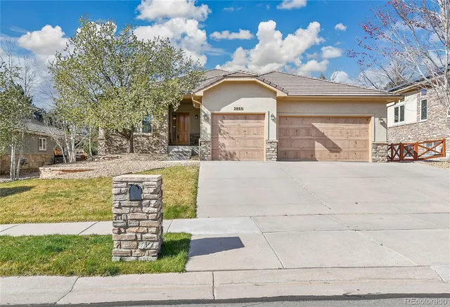 $1,099,000 | 2885 West 115th Drive, Denver, CO 80234