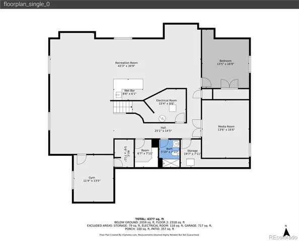 $1,099,000 | 2885 West 115th Drive, Denver, CO 80234