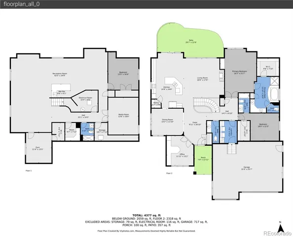 $1,099,000 | 2885 West 115th Drive, Denver, CO 80234