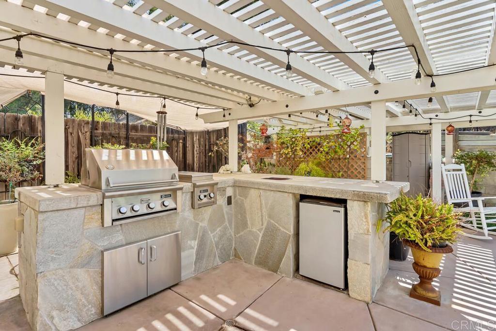 10447 Cadwell Road Santee, CA 92071 - Photo 22 of 32 a view of a room with washer and dryer
