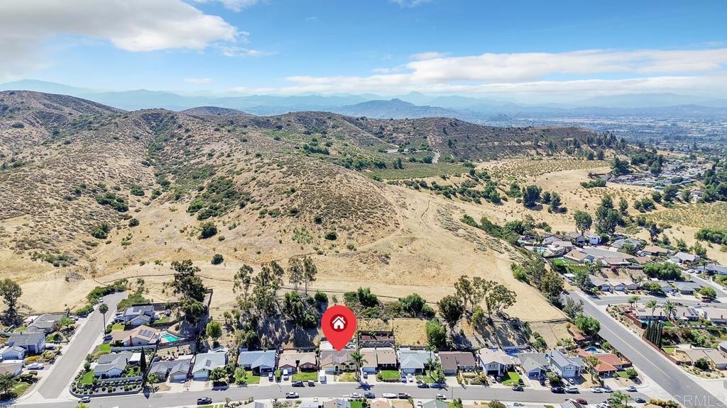 10447 Cadwell Road Santee, CA 92071 - Photo 32 of 32 a view of city and mountain