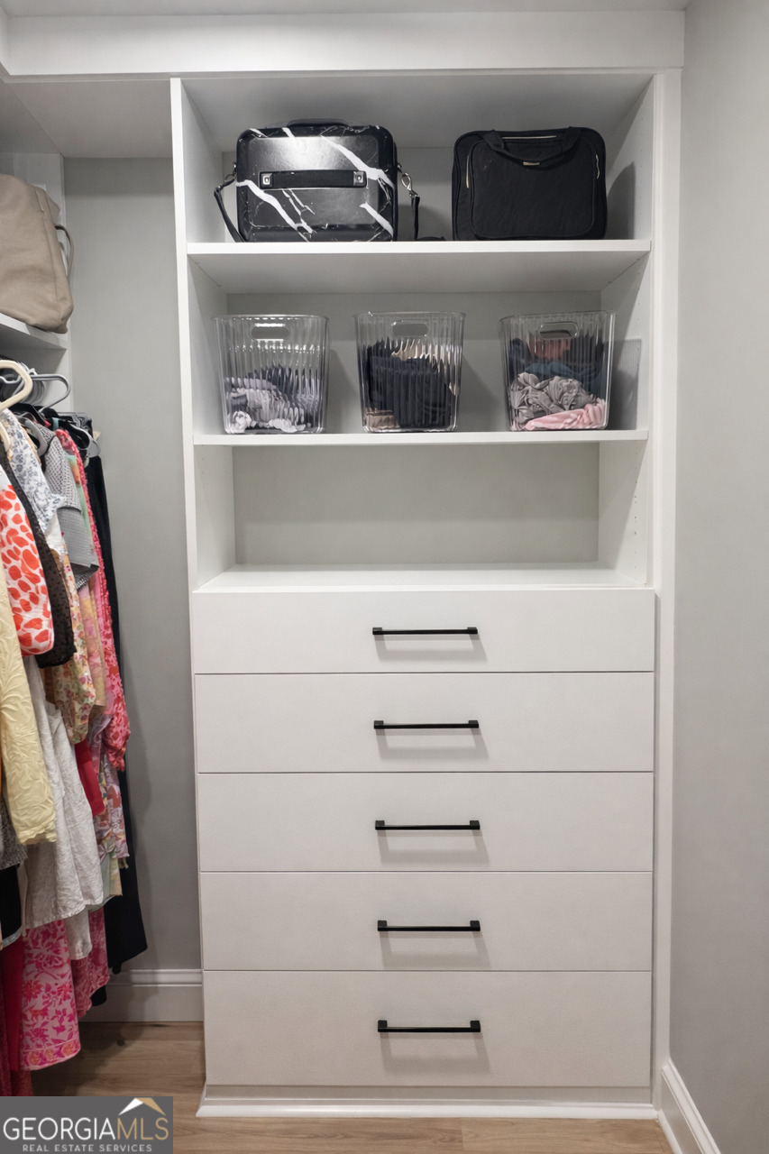 3045 Hitt Road Cumming, GA 30041 - Photo 16 of 46 a close view of closet