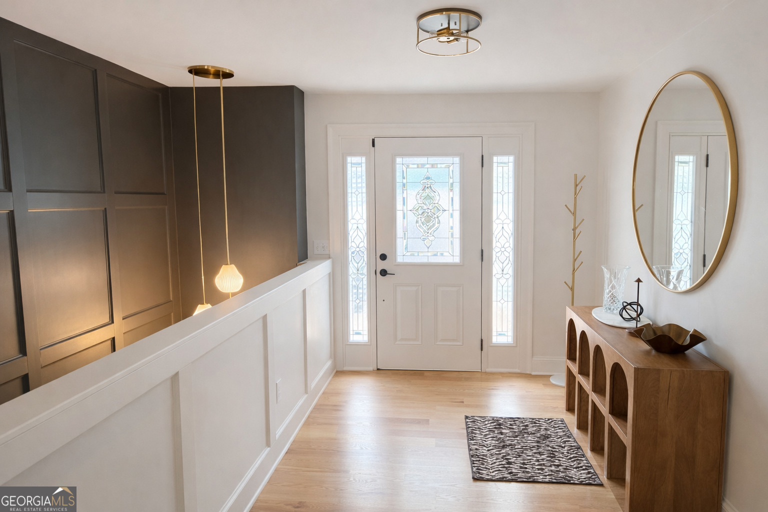 3045 Hitt Road Cumming, GA 30041 - Photo 5 of 46 a view of a livingroom with the furniture and a window