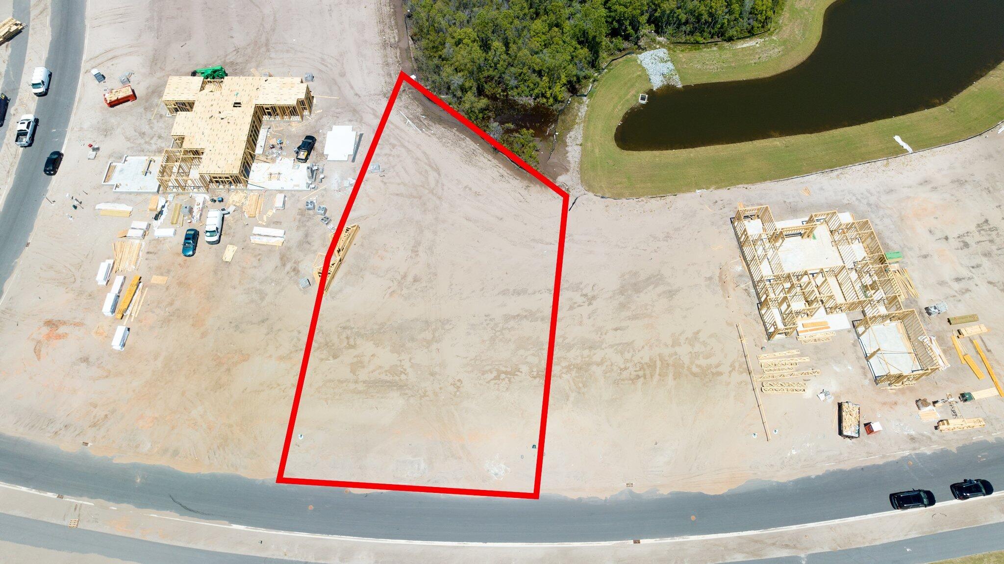 Lot 209 Golfridge Dr Inlet Beach Inlet Beach, FL 32461 - Photo 6 of 16 a view of entryway
