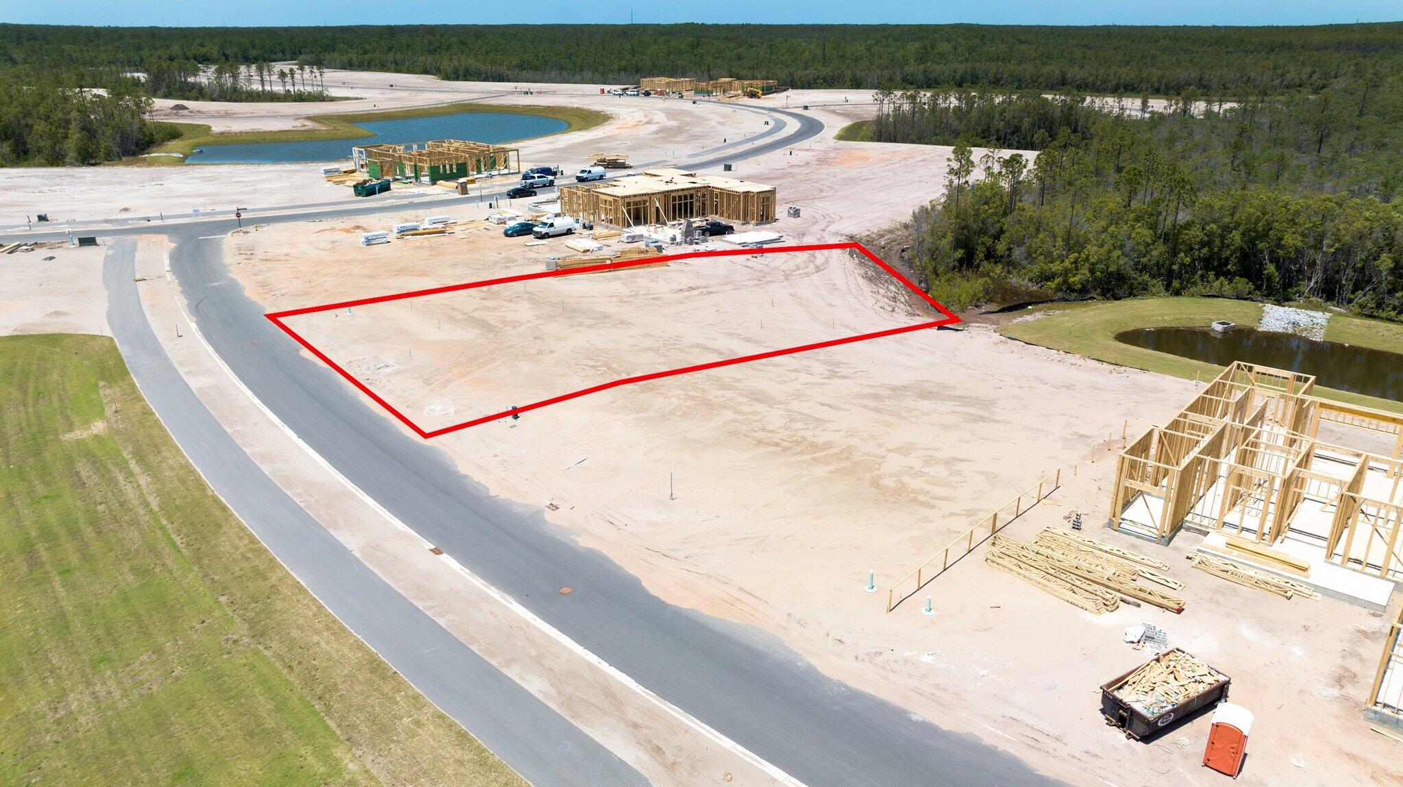 Lot 209 Golfridge Dr Inlet Beach Inlet Beach, FL 32461 - Photo 7 of 16
