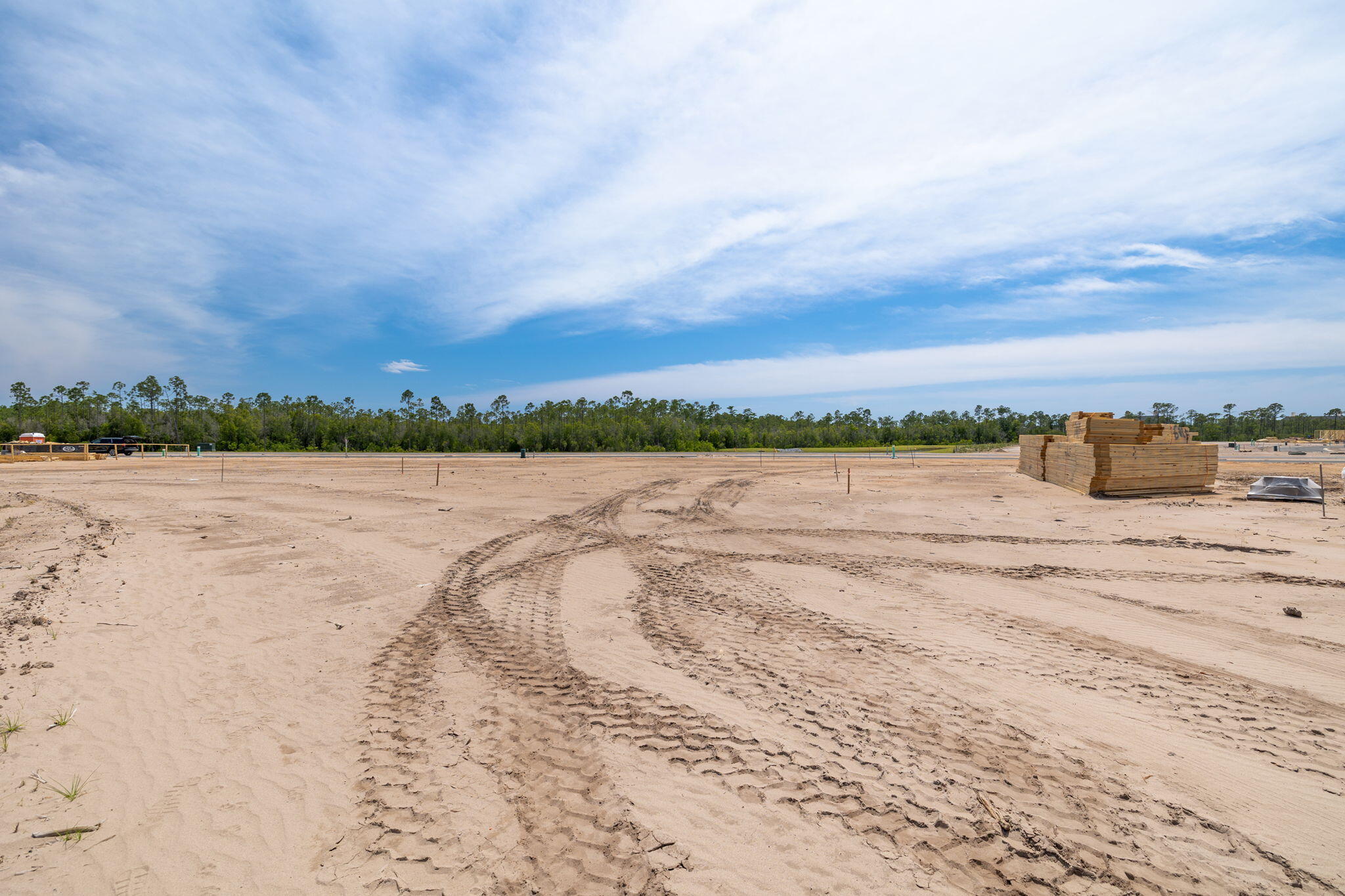 Lot 209 Golfridge Dr Inlet Beach Inlet Beach, FL 32461 - Photo 8 of 16 a view of lake view and mountain in the back